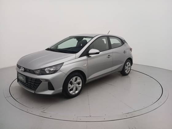 HYUNDAI HB20 1.0 12V FLEX COMFORT MANUAL